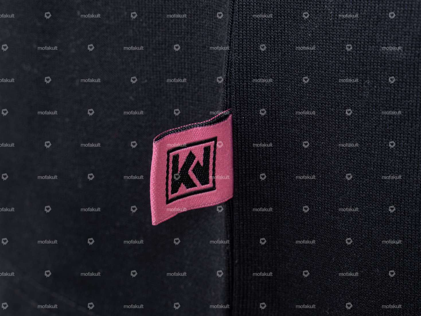 Kultwear T-Shirt "Canister" oversize Carousel Image 4