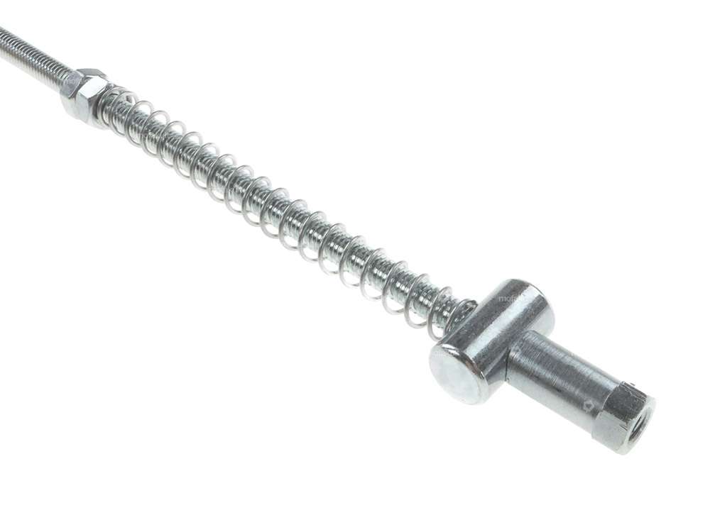 Nut M6 linkage foot brake Carousel Image 3