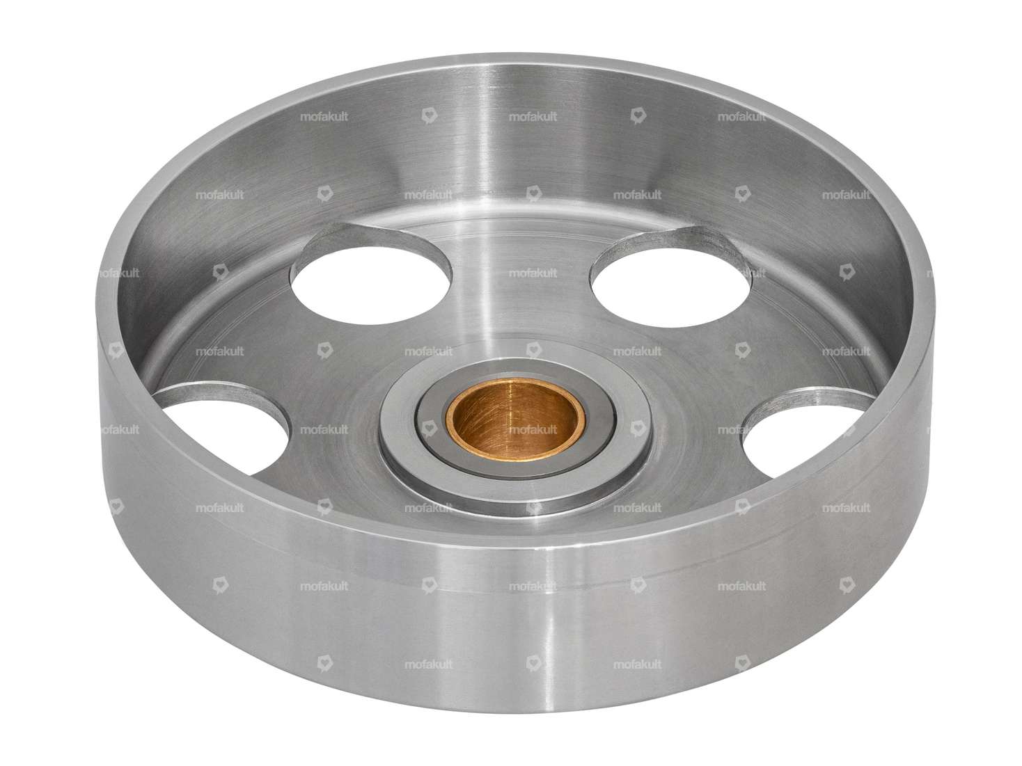 MBR Kupplungskorb 18 Zähne Racing gerade kurz | Puch E50 Carousel Image 2