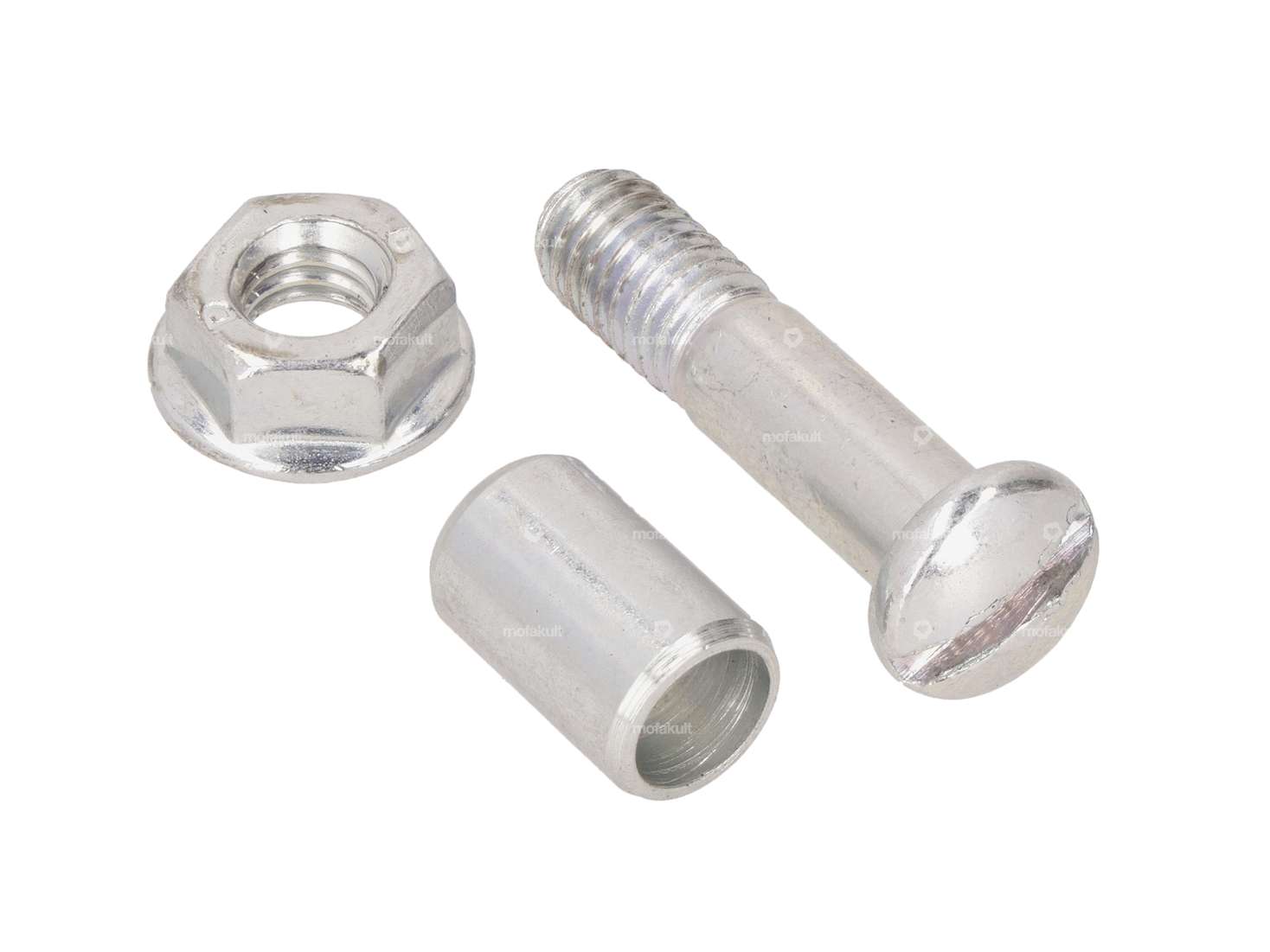 Domino Hebelschraube M6x26mm Griffe | Piaggio Ciao, SI, Bravo, Boxer Carousel Image 2