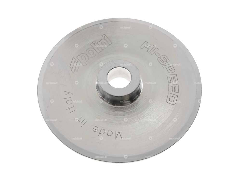 Polini Riemenscheibe vorne Variomat | Piaggio Ciao, SI, Bravo, Boxer Carousel Image 3