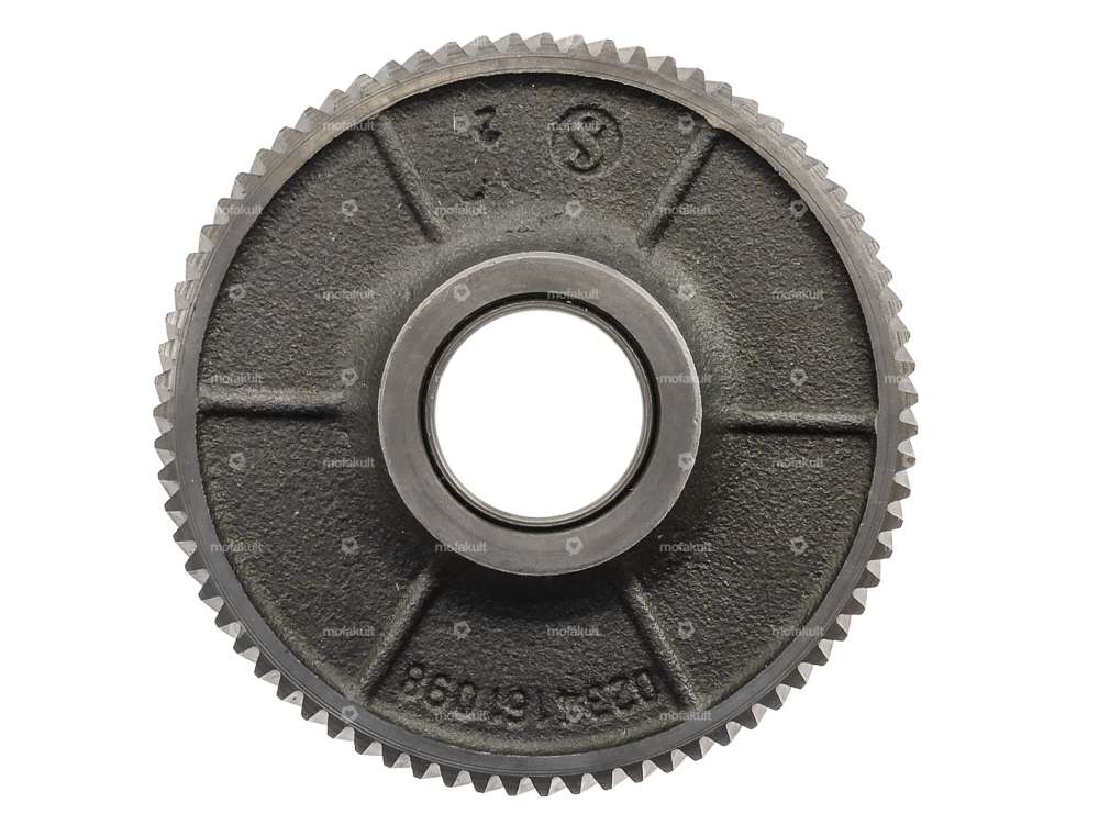 Zahnrad 1. Gang Occ. | Sachs 503 AB, AC, ADV, ABL Carousel Image 2