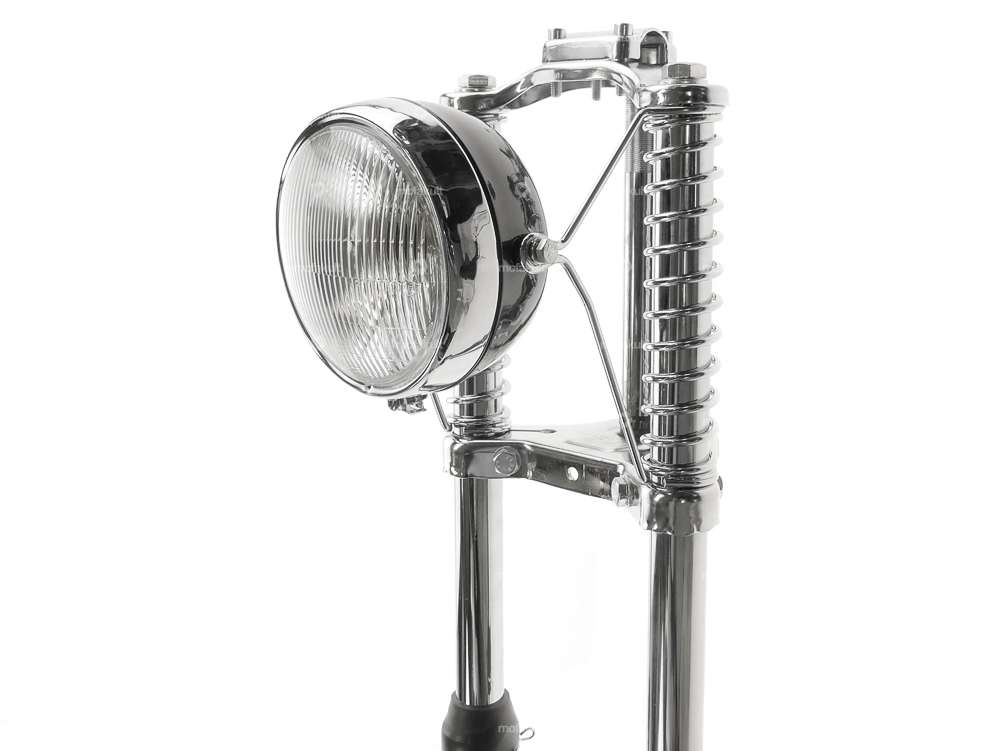 EBR Zierfedern-Set inkl. Lampenhalterungen div. Gabeln Carousel Image 3