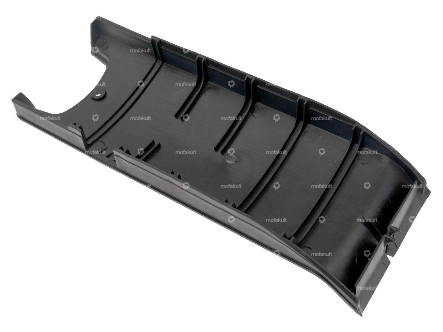 Trittbrett schwarz (Bef. hinten) | Piaggio Ciao Carousel Image 2