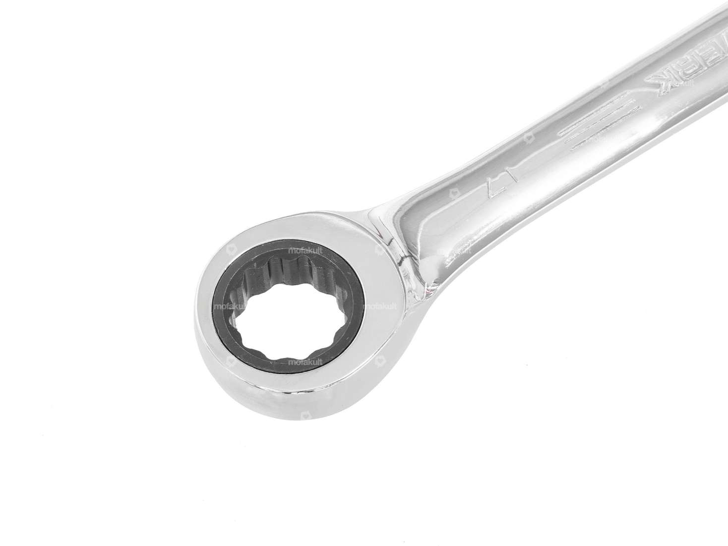 Kraftwerk Doppel-Ratschen-Set 12-tlg. Carousel Image 3