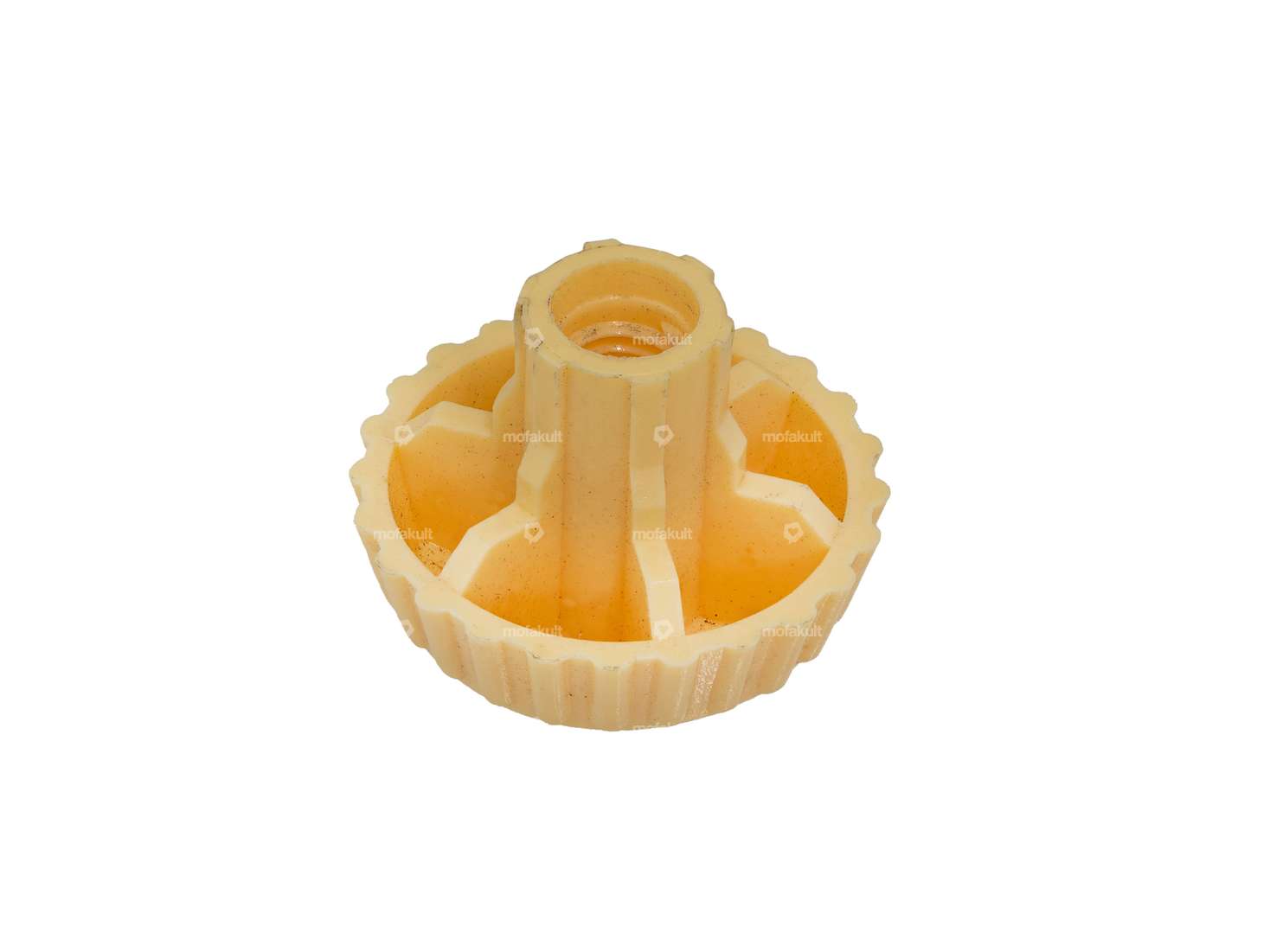 Verschlussmutter Werkzeugfach NOS | Mobylette Carousel Image 2