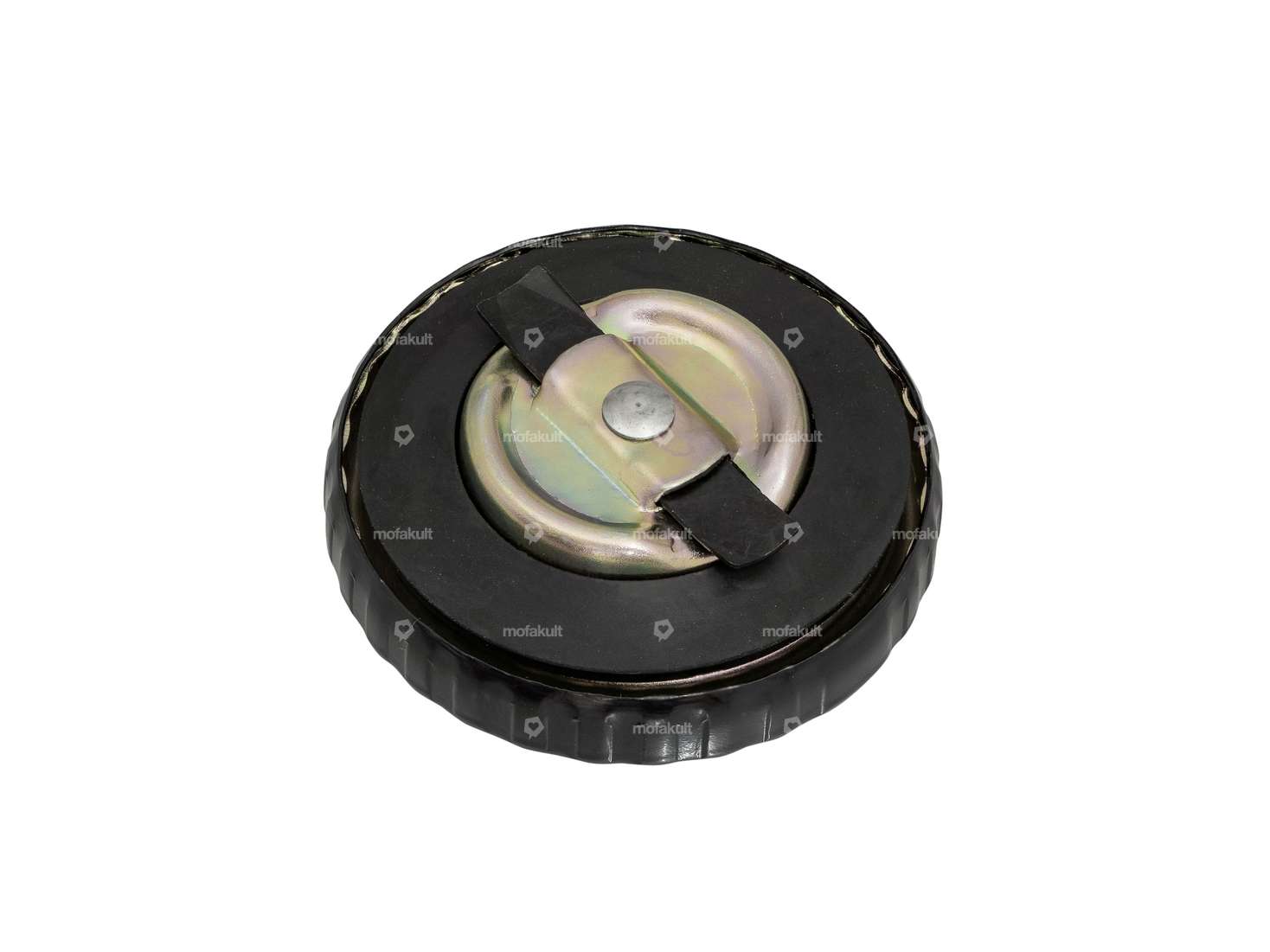 Tank cap "Puch" bayonet 30 mm black Carousel Image 2