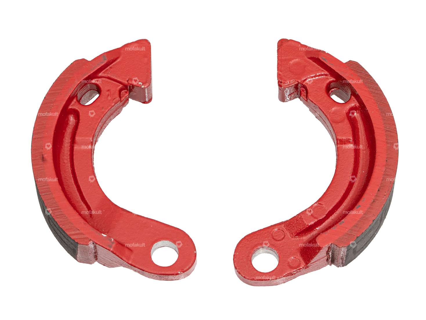 swiing® ingenious Bremsbacken Ø 80 x 18 High End (Grimeca) | Puch Supermaxi Carousel Image 3