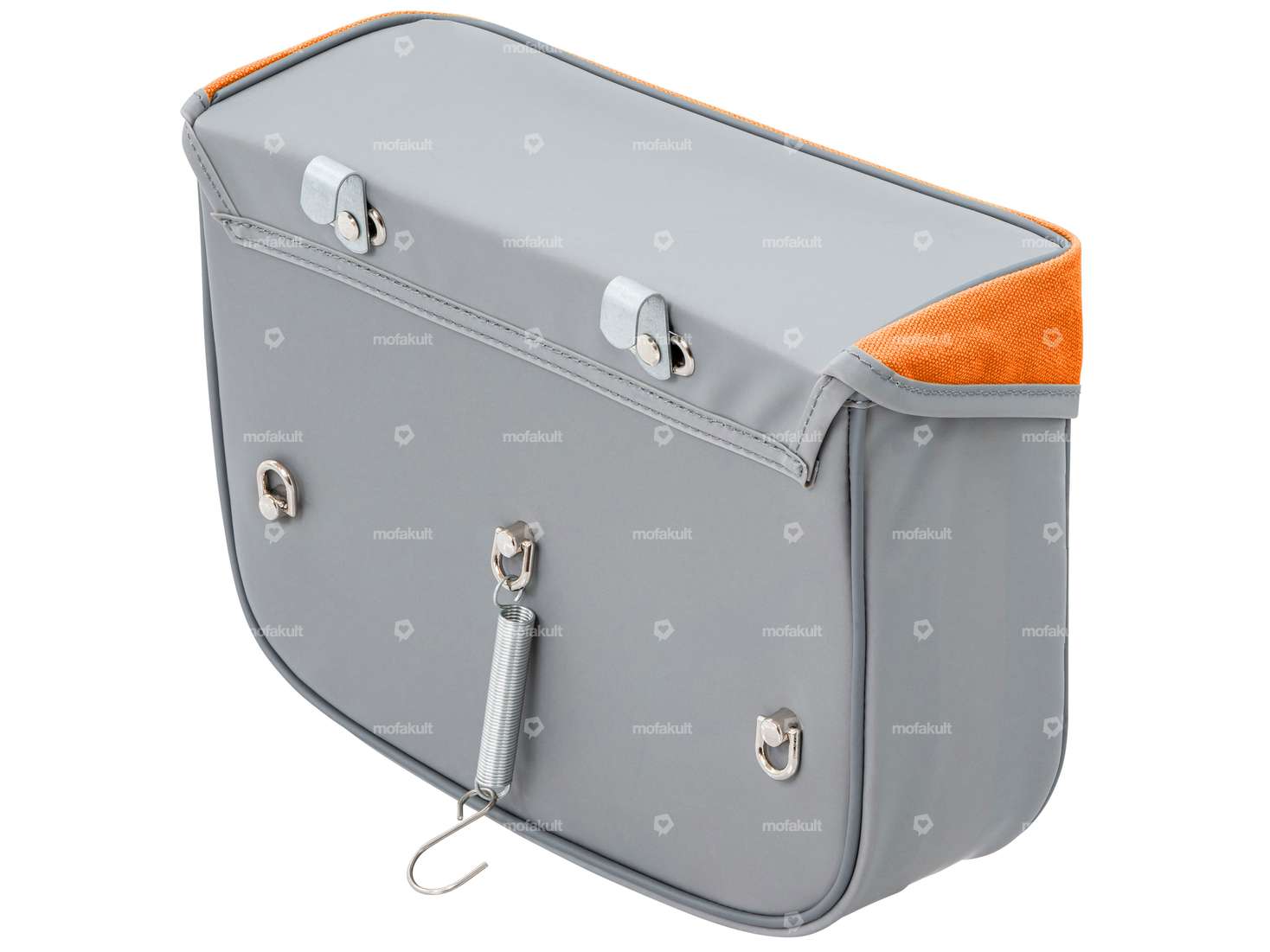 Luggage bag "Ciao" orange | Piaggio Ciao Carousel Image 3
