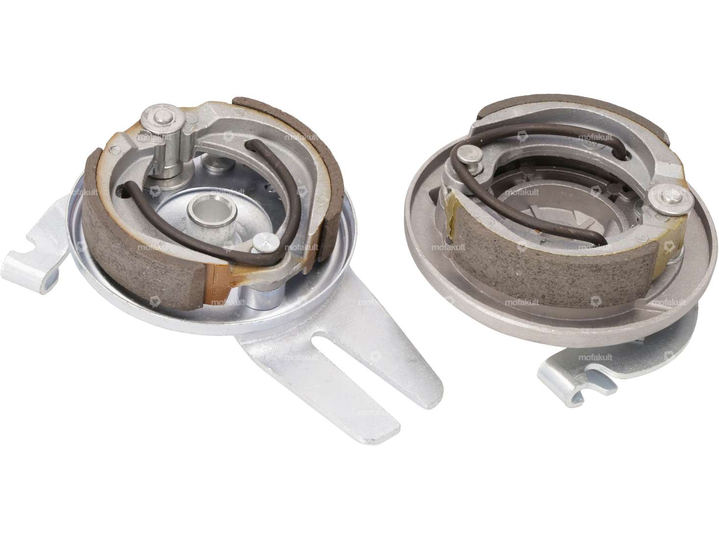 Felgensatz 17" Guss silber (3/6 Speiche) | Peugeot 103 Carousel Image 8