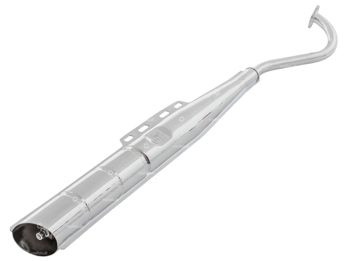 swiing® revival exhaust 22 mm original 2-piece | Puch Maxi N Carousel Image 5