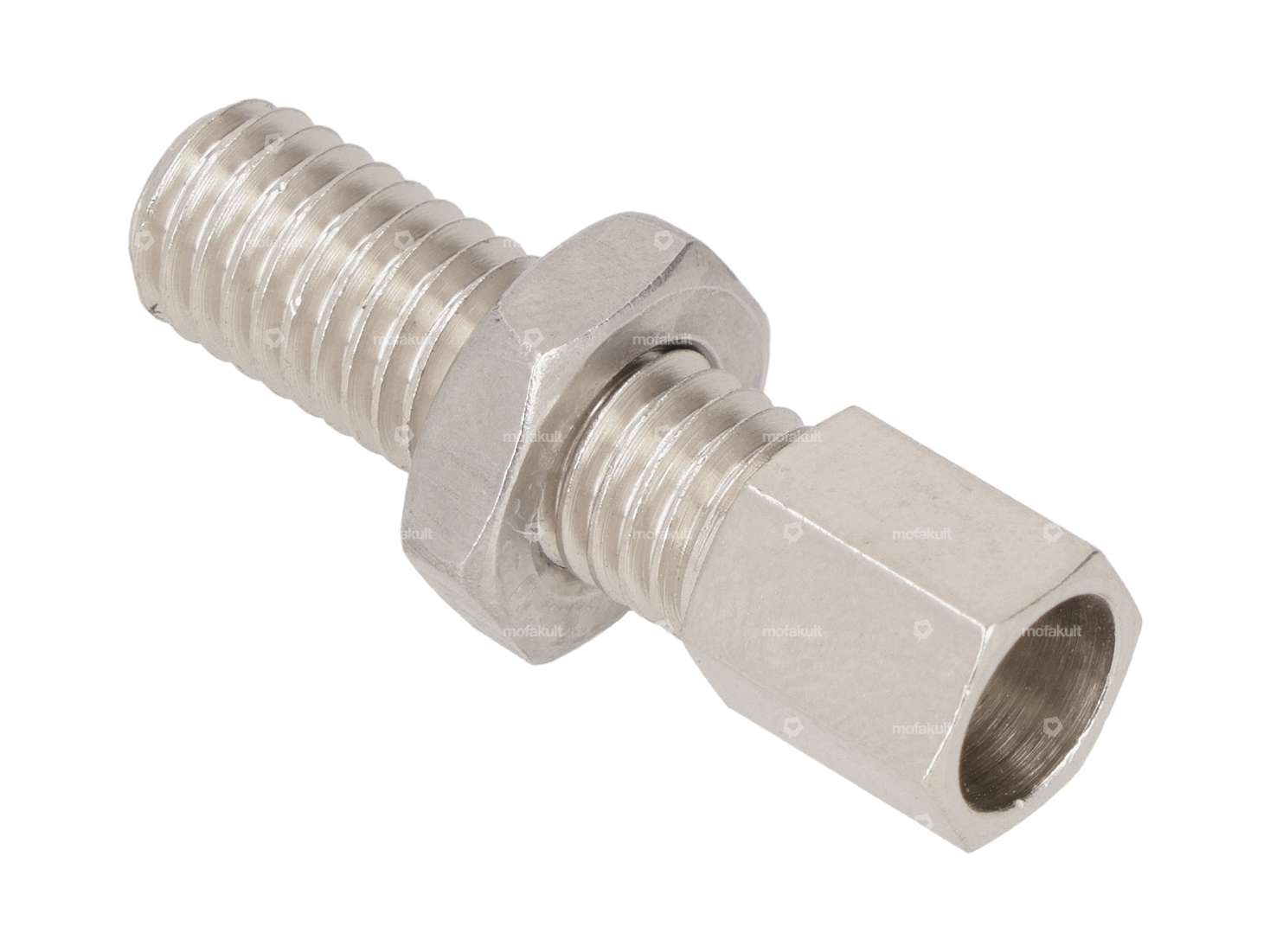 Set screw M8x34 mm lock nut SW13 Carousel Image 2