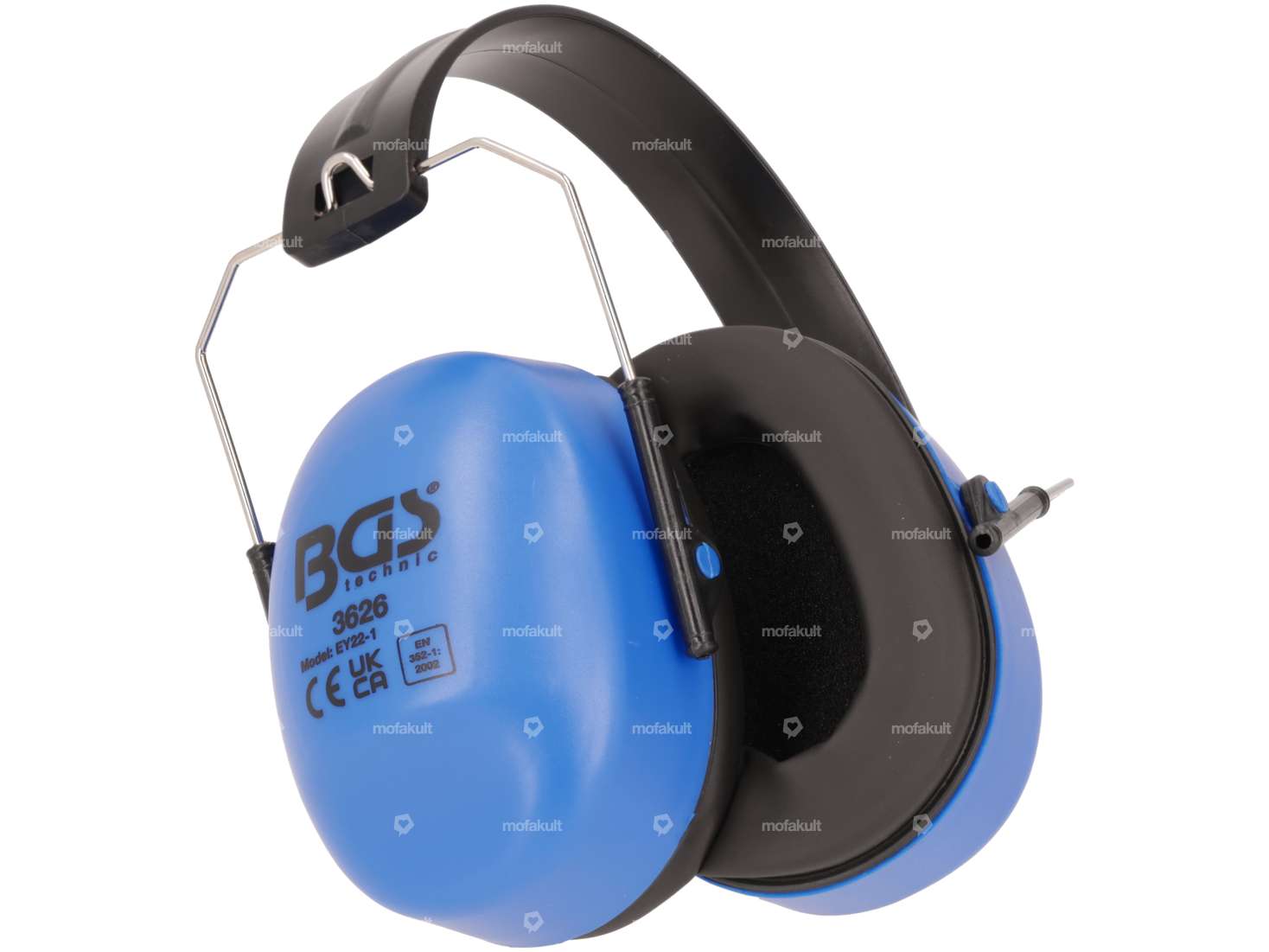 BGS Kapsel-Gehörschutz (Pamir) Carousel Image 2