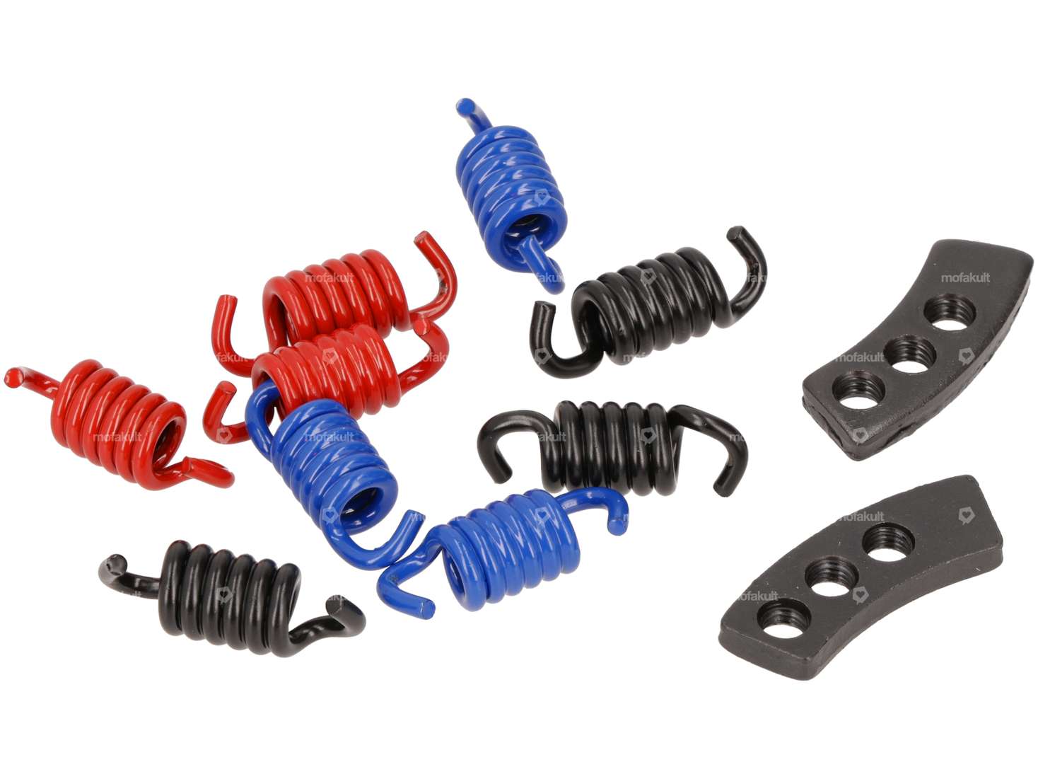 Malossi Kupplungsfedern-Set Fly- / Delta Clutch Wandler | Piaggio Ciao, SI, Bravo, Boxer Carousel Image 2