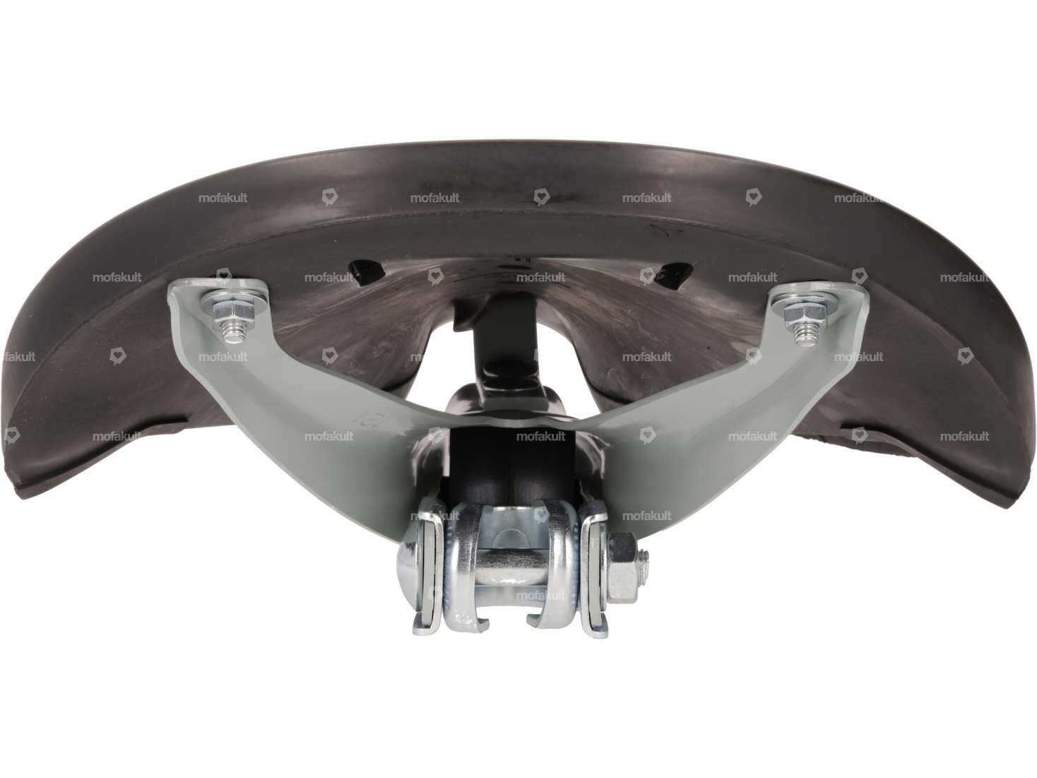 Sattel Bategu BTG (Nachbau) schwarz Carousel Image 3