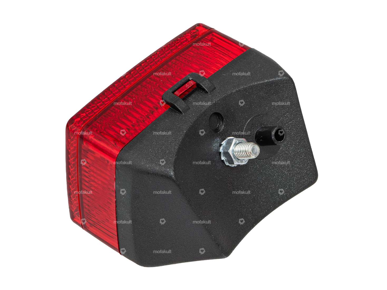 Rücklicht schwarz - rot Carousel Image 2