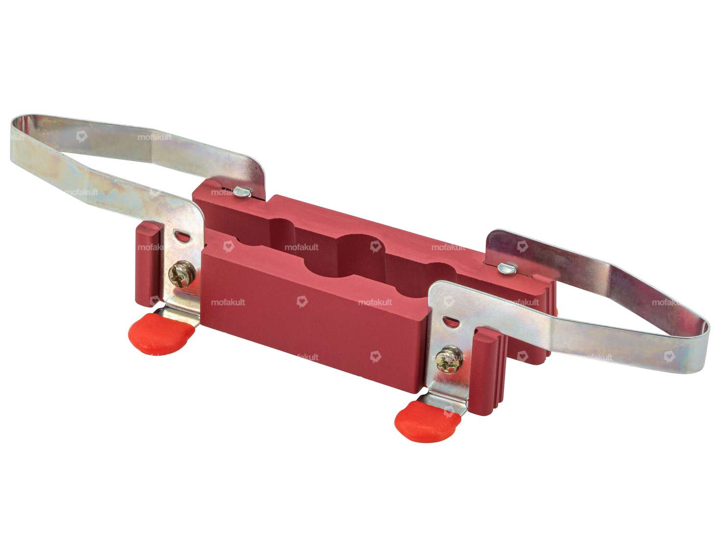 Buzzetti vice jaws for shafts Carousel Image 2