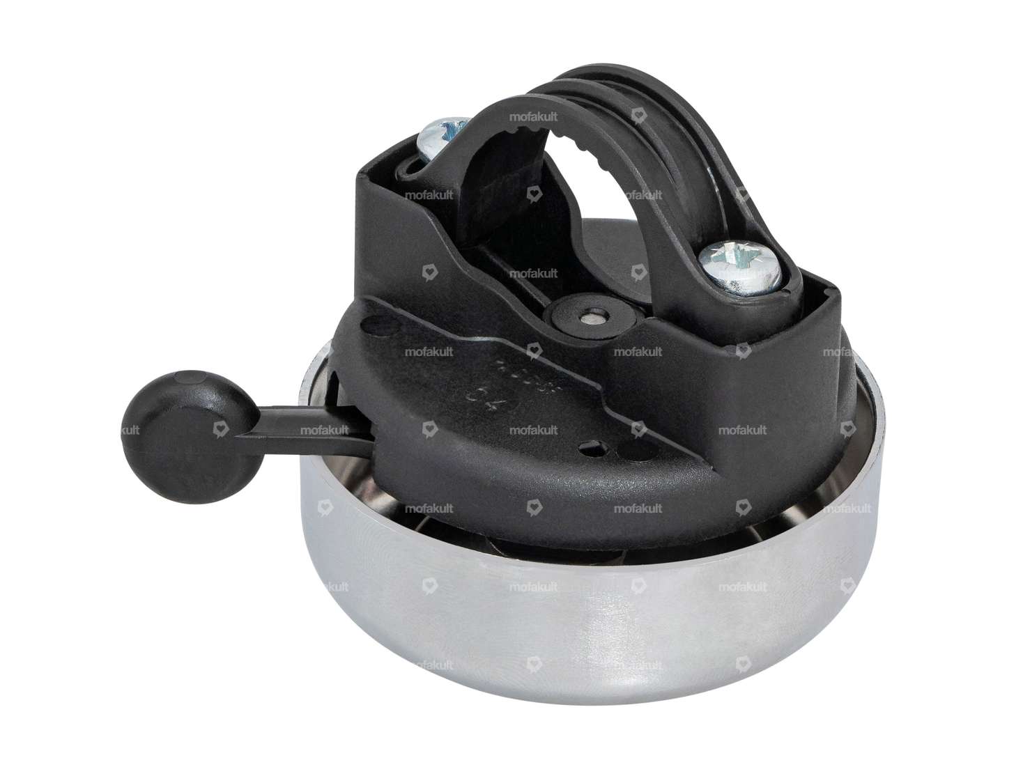 Bell "Puch" gel sticker chrome Carousel Image 2