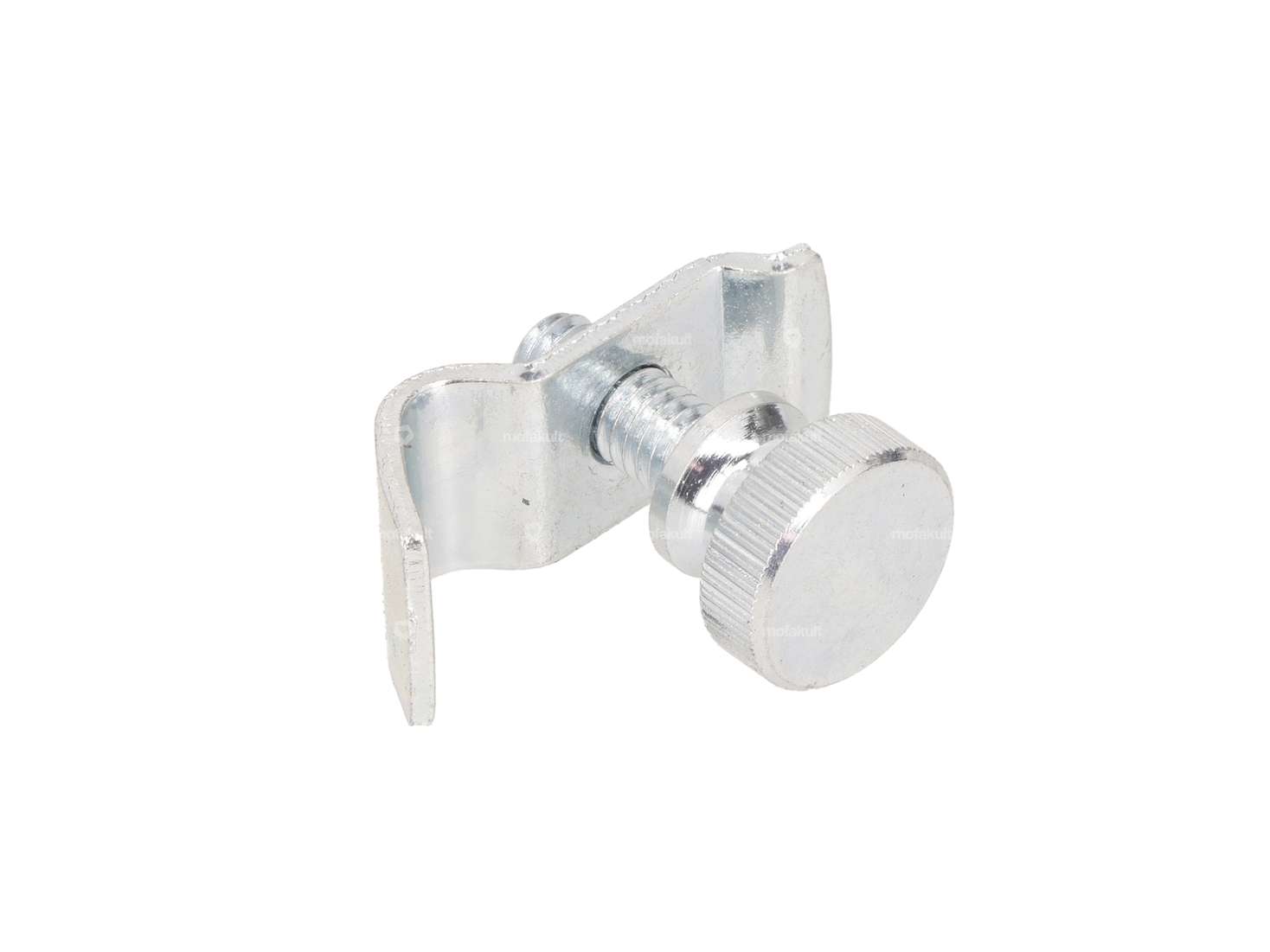 Halteblech mit Schraube zu Lampenring Carousel Image 1