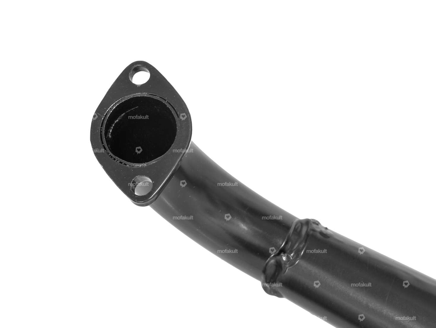 HOMOET Auspuff P8 | Puch (schräger Auslass) Carousel Image 2