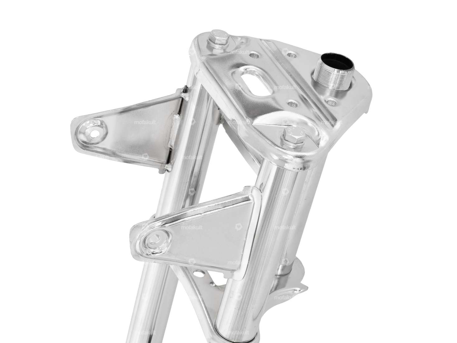 EBR Standardgabel Chrom | Puch Carousel Image 3