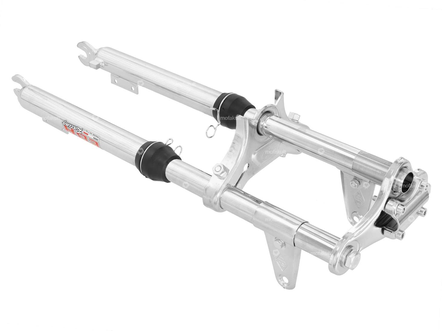 EBR Gabel Chrom verstärkt | Puch Carousel Image 2
