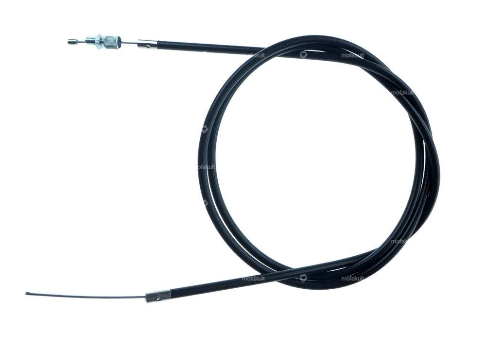 Gasseilzug mit Stellschraube schwarz Carousel Image 1