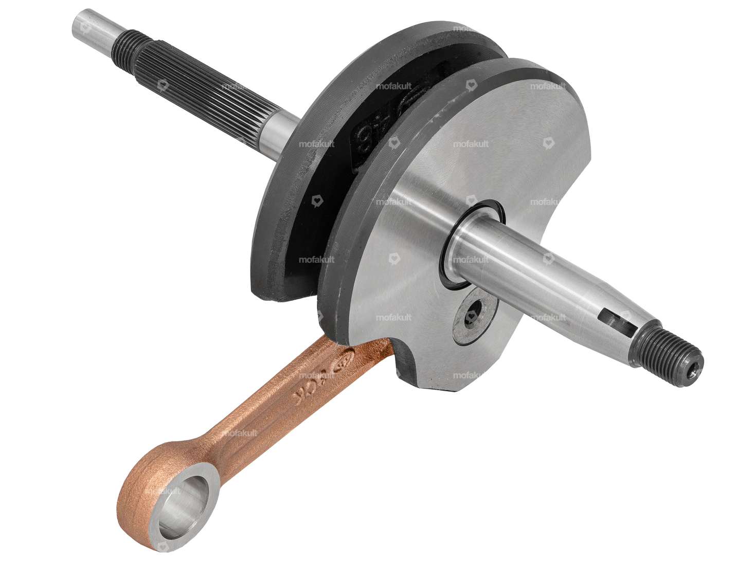 Kurbelwelle Sachs 50/2 AML (A2733) Carousel Image 2