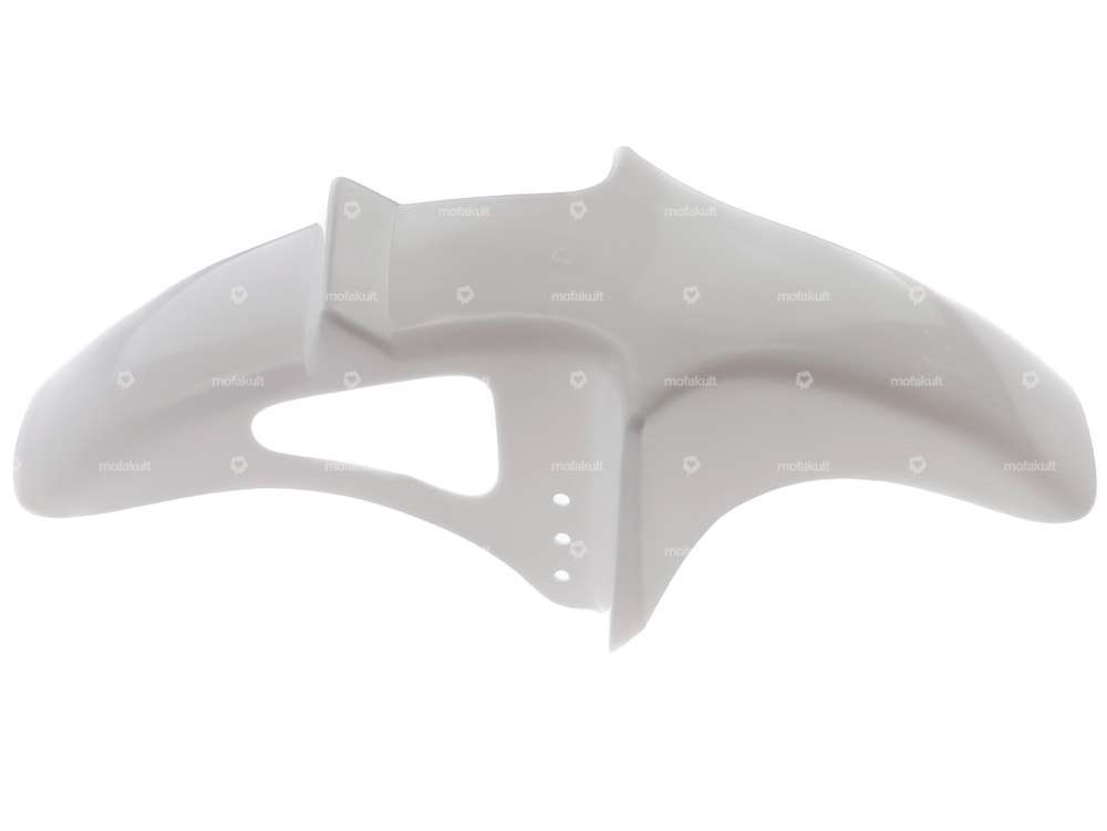 F1 mudguard white Carousel Image 3