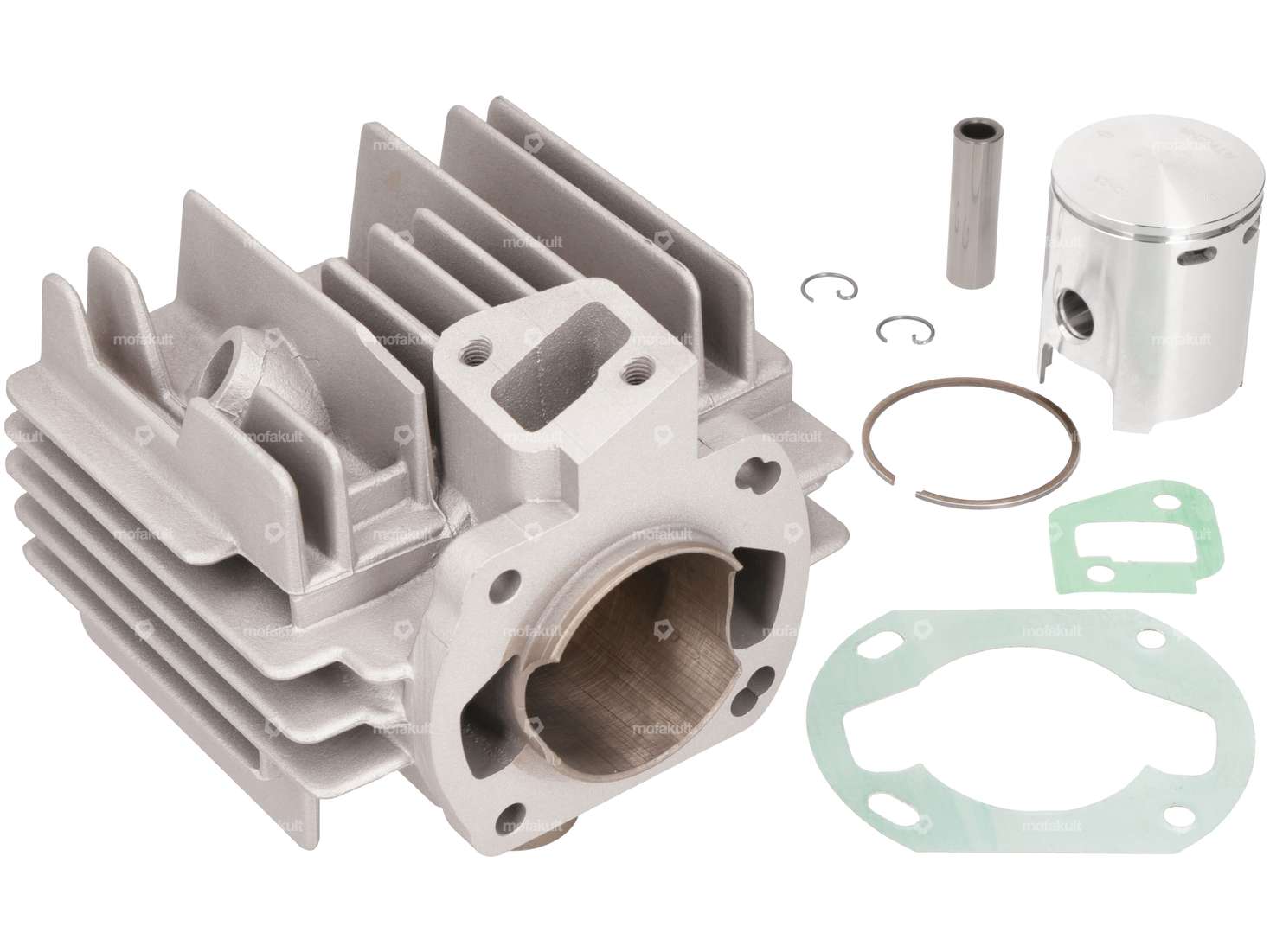 Athena 48 mm Zylinderkit ohne Anbauteile | Sachs (504), 505, 508 Carousel Image 1