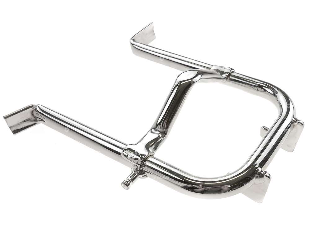 Hauptständer verlängert Chrom | Puch Maxi S, P1 / X30 NS, NL, NG Carousel Image 3