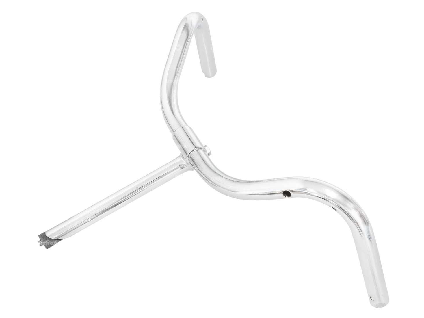 Handlebar stem 13 cm Solex 3800 chrome (old model) Carousel Image 2