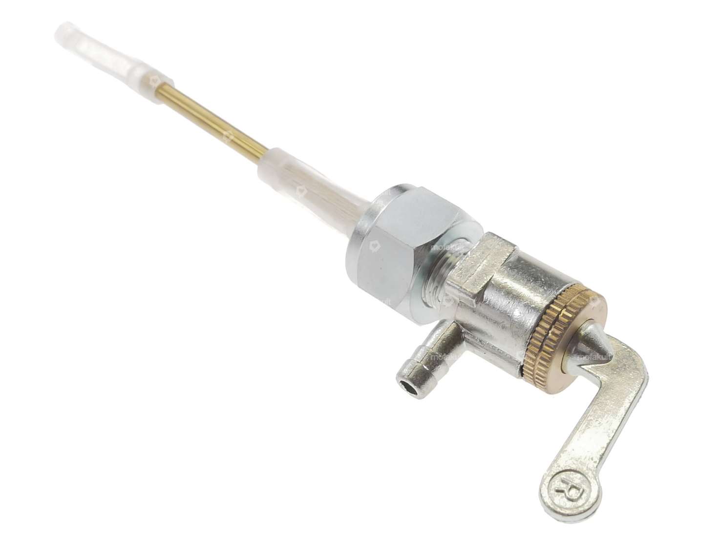 Fuel tap horizontal M16x1 (with union nut) outgoing at the bottom Carousel Image 3