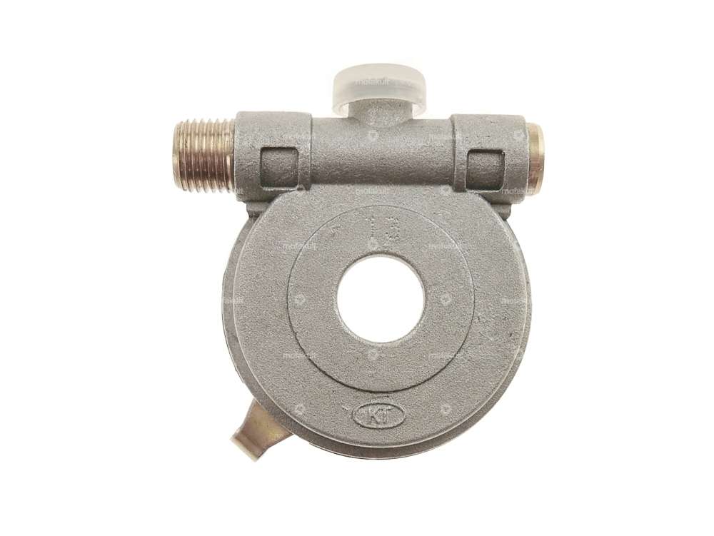 Tachoantrieb 16" links mit Schmiernippelaufnahme Carousel Image 1