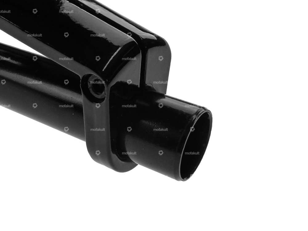 Springergabel schwarz Carousel Image 4