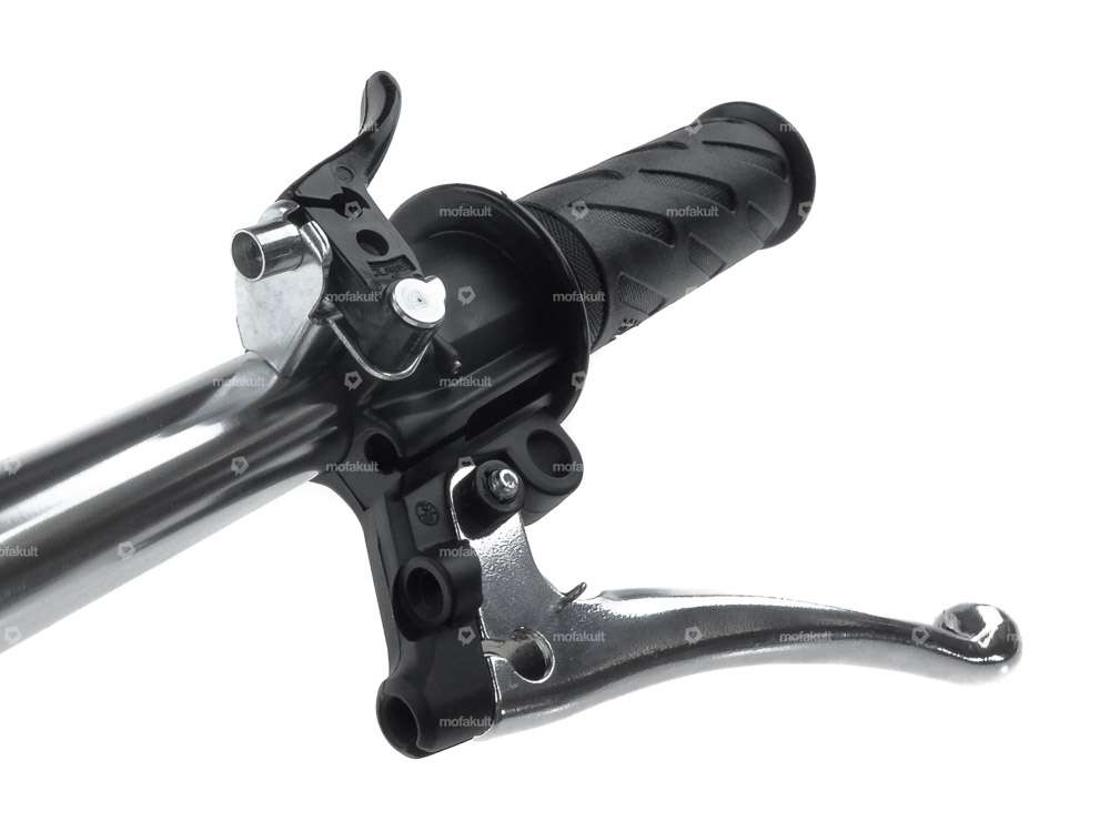 swiing® revival Dekohebel Lochaufnahme rechts schwarz (Magura) Carousel Image 4