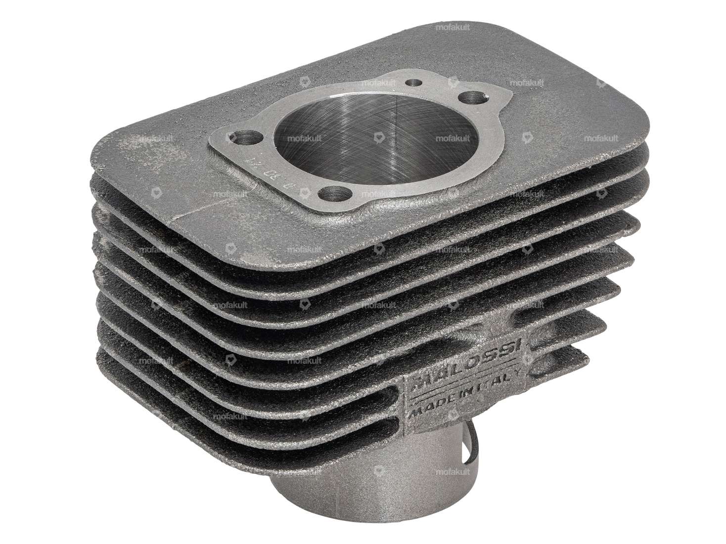 Malossi 46.5 mm Zylinderkit inkl. Kopf 10 mm KoBo | Piaggio Ciao, SI, Bravo, Boxer Carousel Image 3