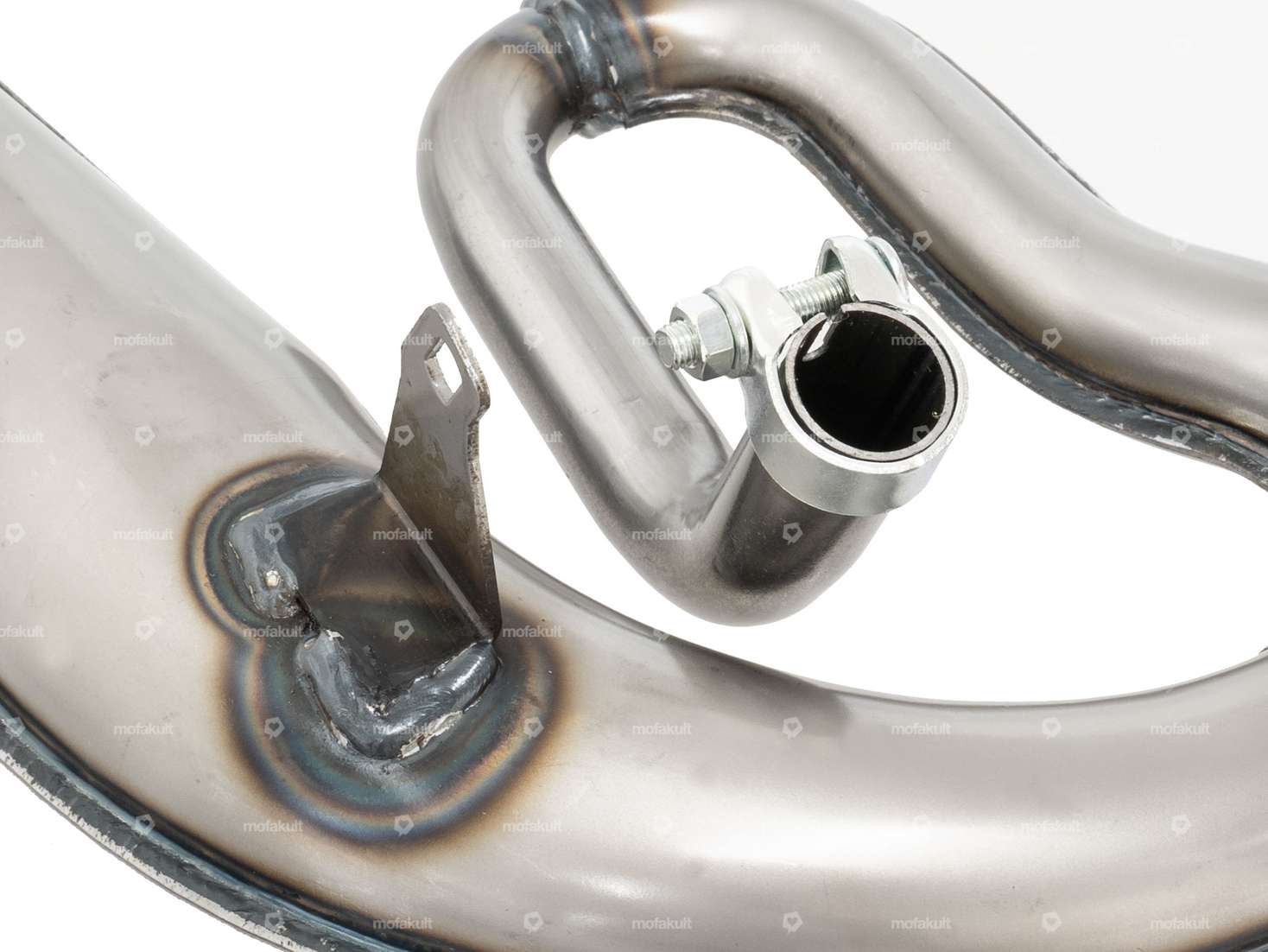 Malossi exhaust Too Bad 22mm | Piaggio SI Carousel Image 2