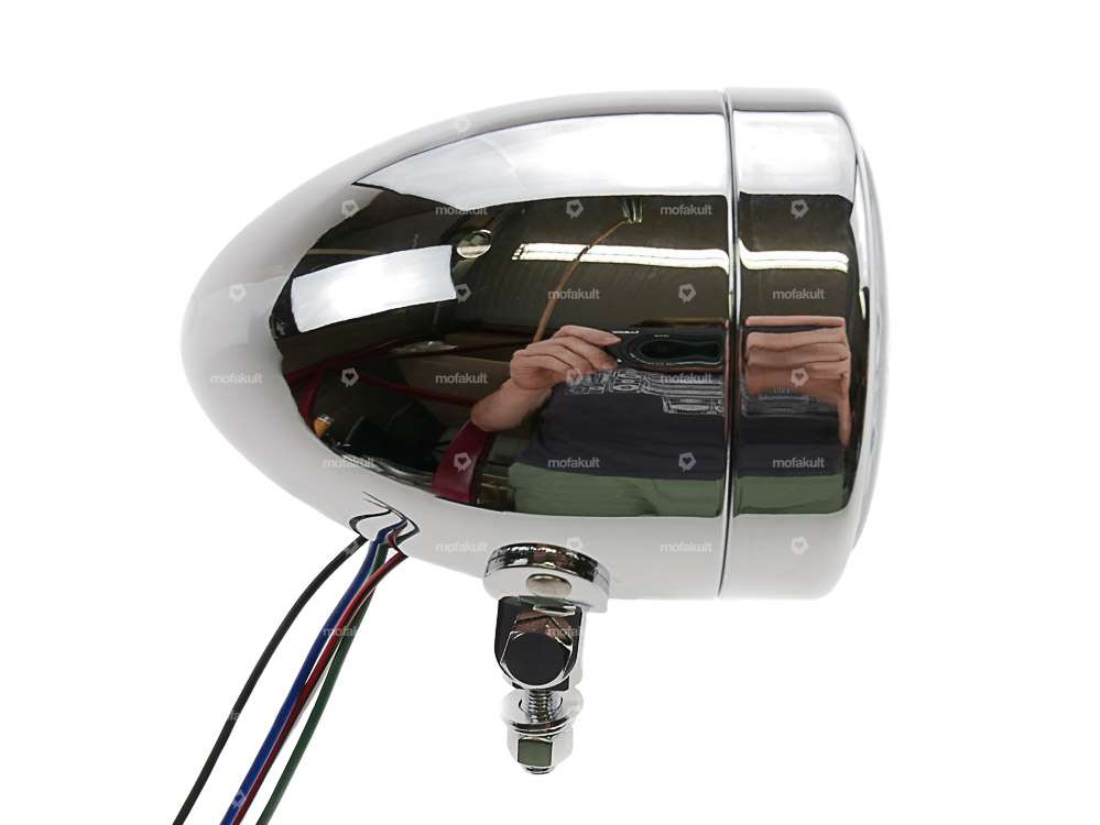 Scheinwerfer «Florida» Chrom Carousel Image 2