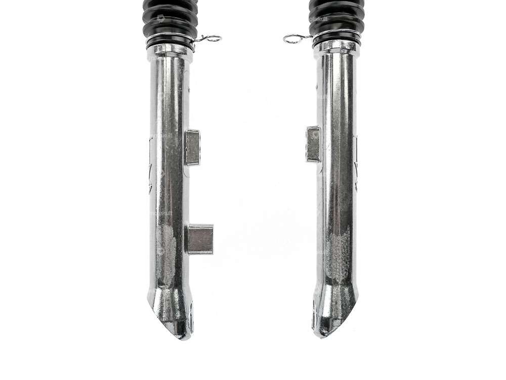 EBR Teleskopgabel «Staco» Aluminium blank | Pony / Cilo Cross Beta 521 (P8207) Carousel Image 4