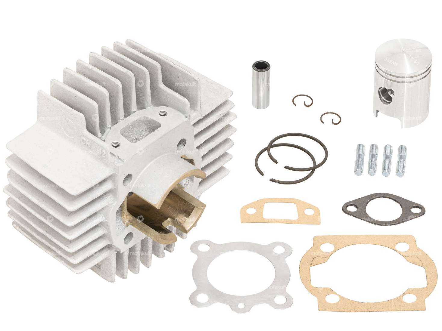 swiing® ingenious 38 mm Zylinderkit CH12 Vertex-Edition «Tuning» getarnt | Puch Carousel Image 1