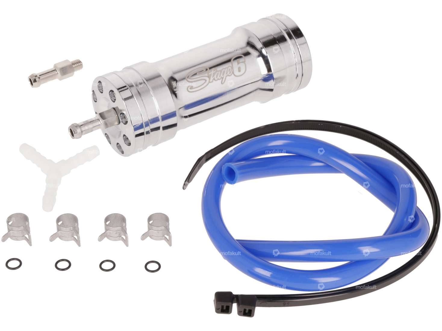 Stage6 Lunge Aluminium Carousel Image 1