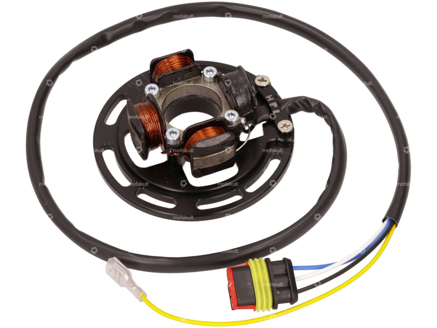 HPI Rennzündung 12V mit Licht 60W | Beta 521 Carousel Image 2