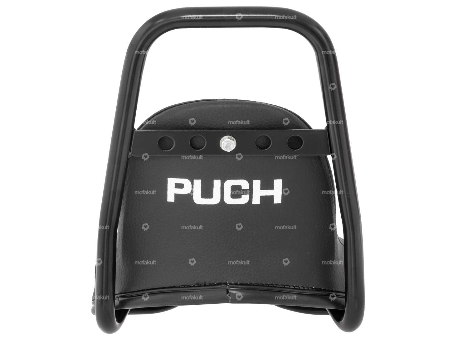 Saddle Chopper "PUCH" lettering black Carousel Image 3