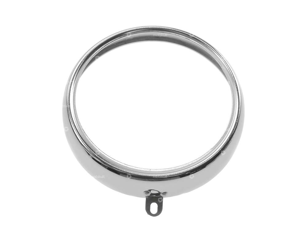 Lampenring Ø 95 mm Chrom Carousel Image 1