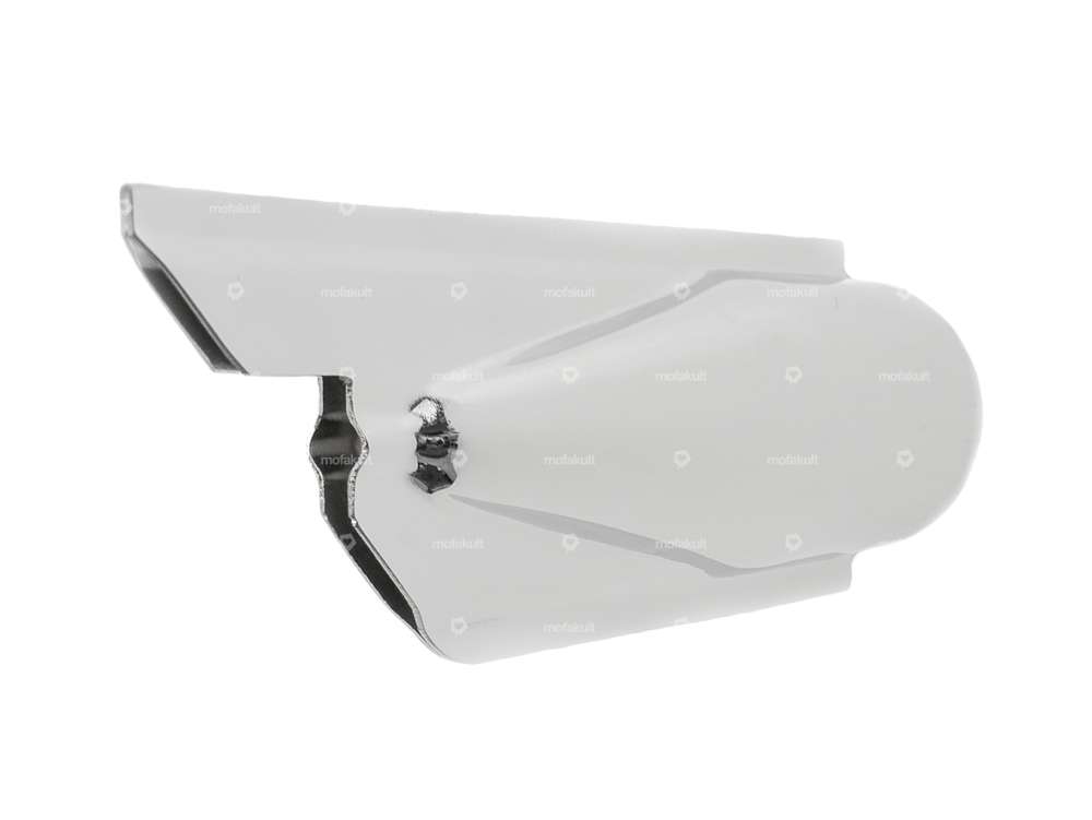 Chrome exhaust end piece Carousel Image 1