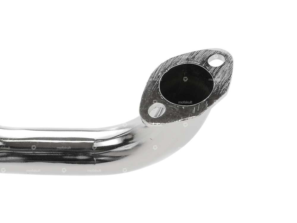 GPO Auspuffkrümmer 28 mm | Pony / Cilo Beta 521 Carousel Image 3