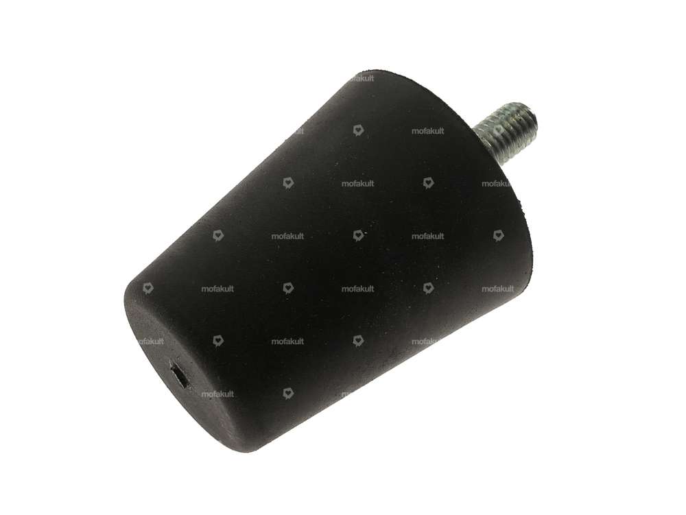 Schwingungsdämpfer M8 (ein Aussengewinde / konisch) Carousel Image 1