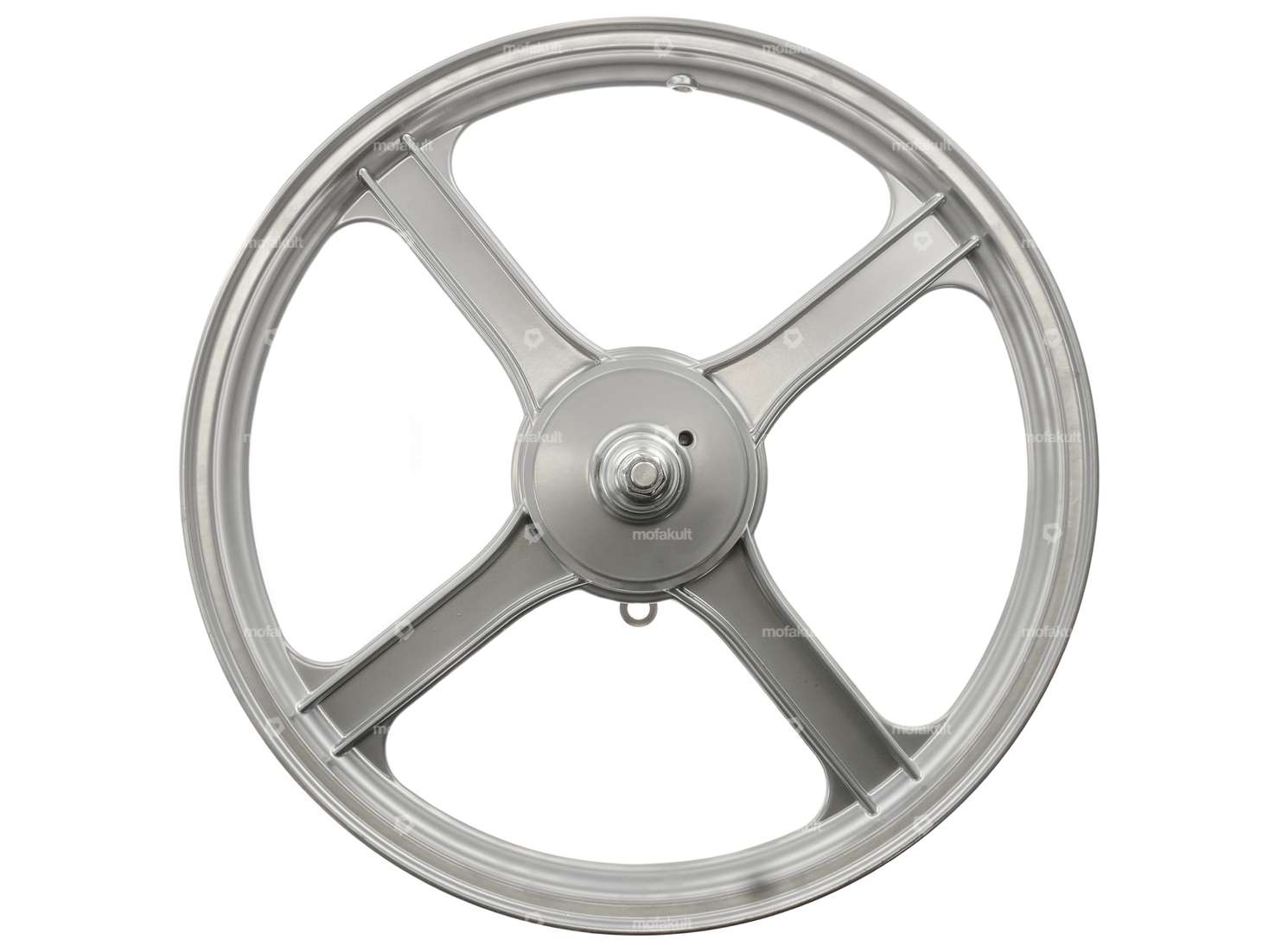 Vorderrad 1.35x16" Guss NOS | Piaggio Bravo Carousel Image 2