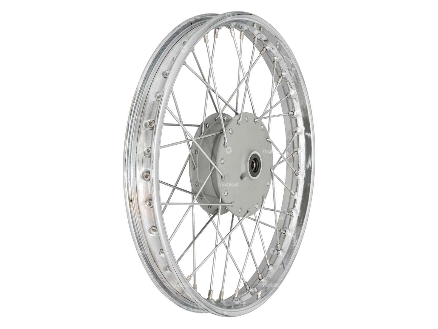 Spoked rim 16" front Tomos Classic Carousel Image 2